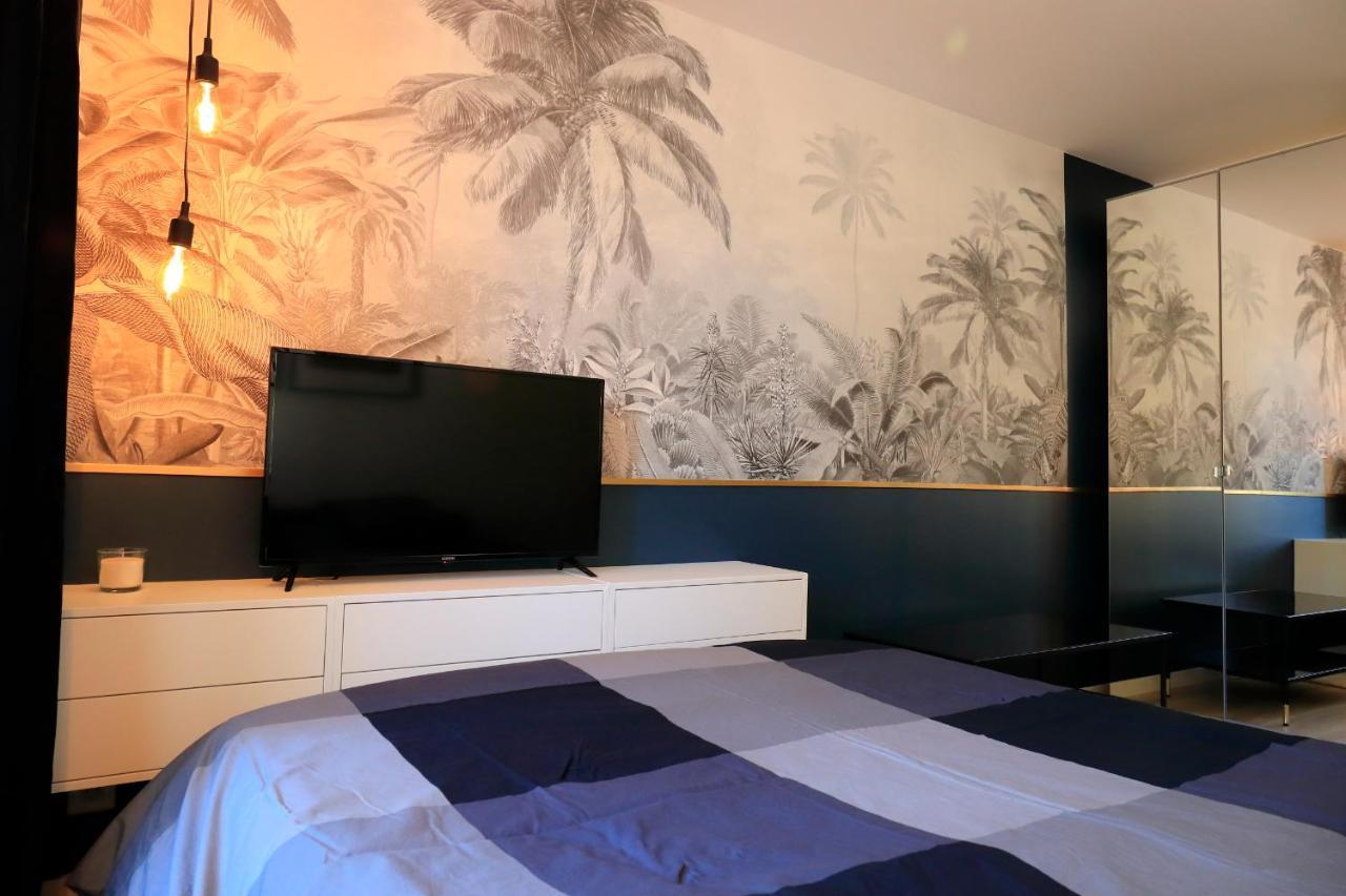 Studio L'Evasion, Parfait Pour Vous Detendre Apartment Divonne-les-Bains Exterior photo