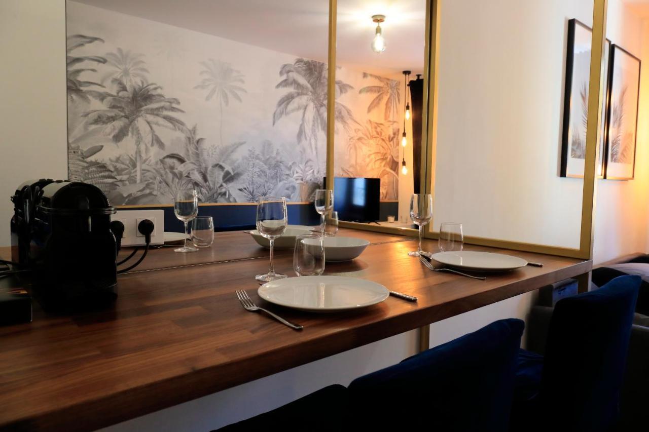 Studio L'Evasion, Parfait Pour Vous Detendre Apartment Divonne-les-Bains Exterior photo
