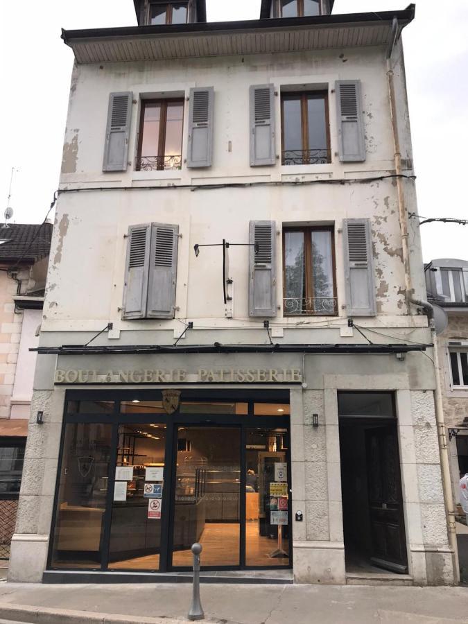 Studio L'Evasion, Parfait Pour Vous Detendre Apartment Divonne-les-Bains Exterior photo